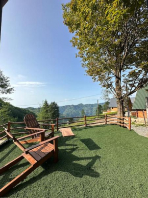 Rota Dağ Evi Rize